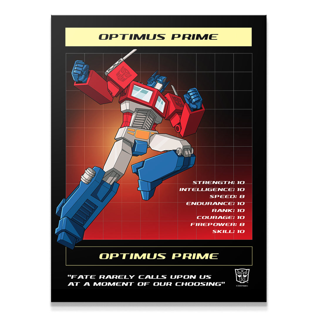 Transformers - Fate