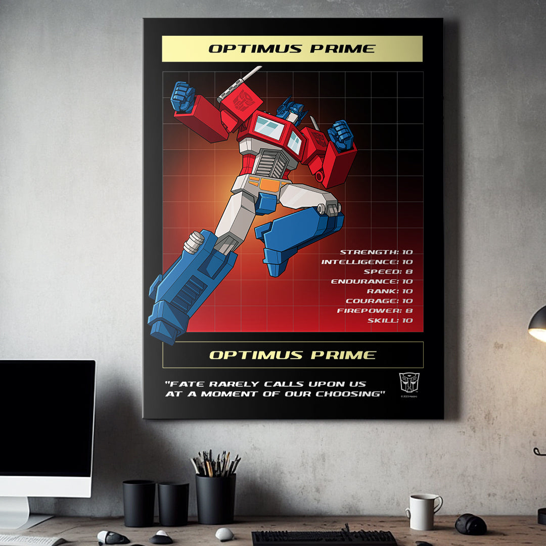 Transformers - Fate