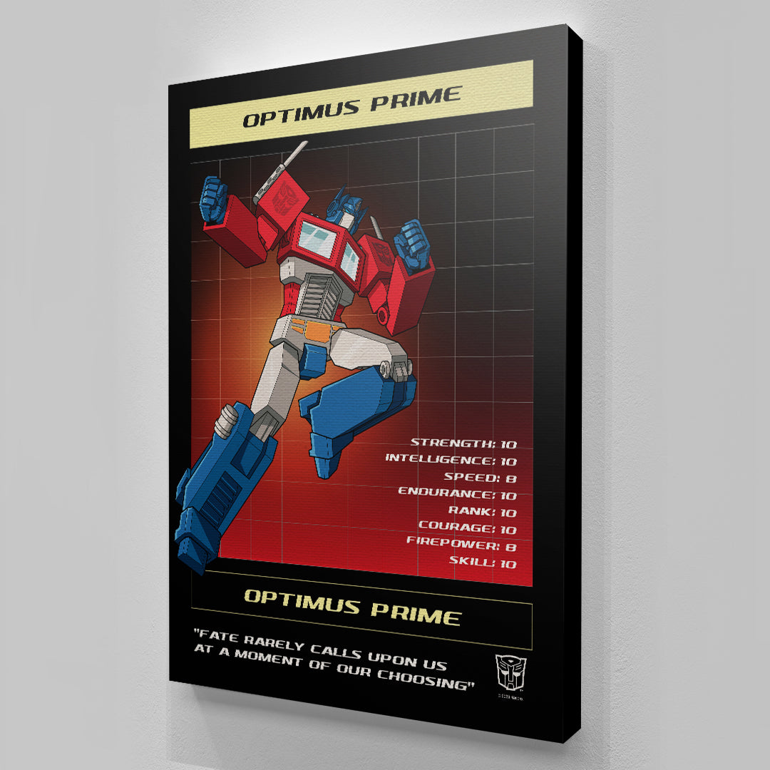 Transformers - Fate