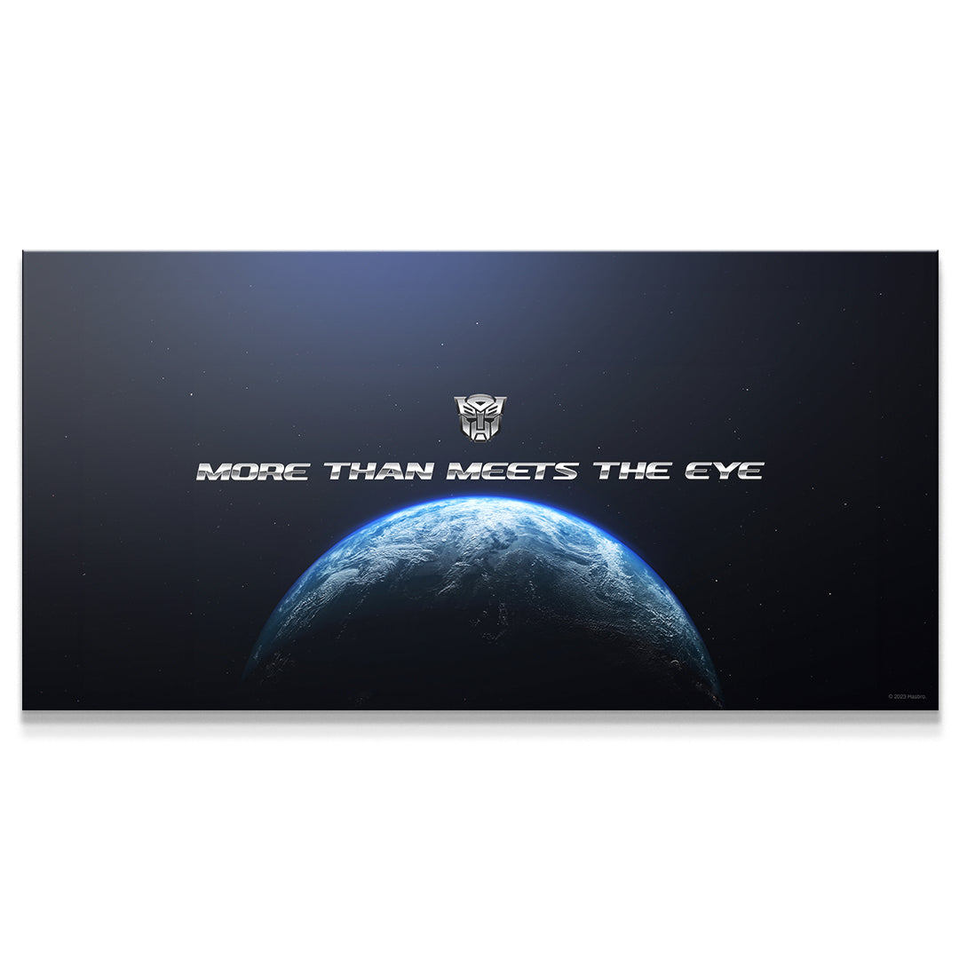 Transformers - More Than Meets The Eye