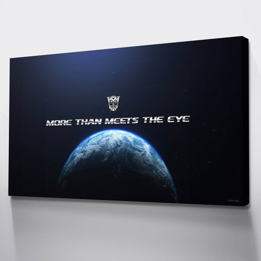 Transformers - More Than Meets The Eye