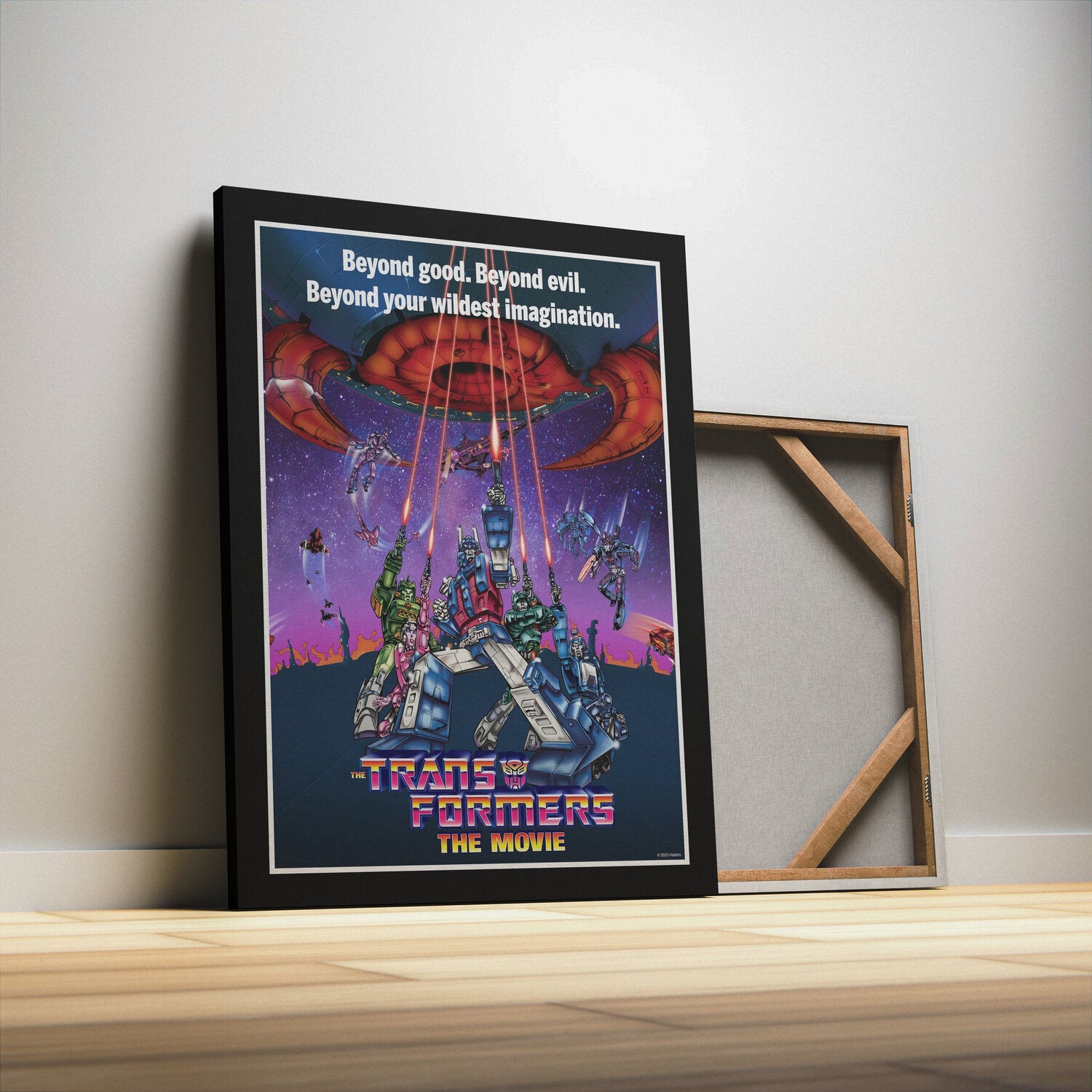 Transformers - The Movie