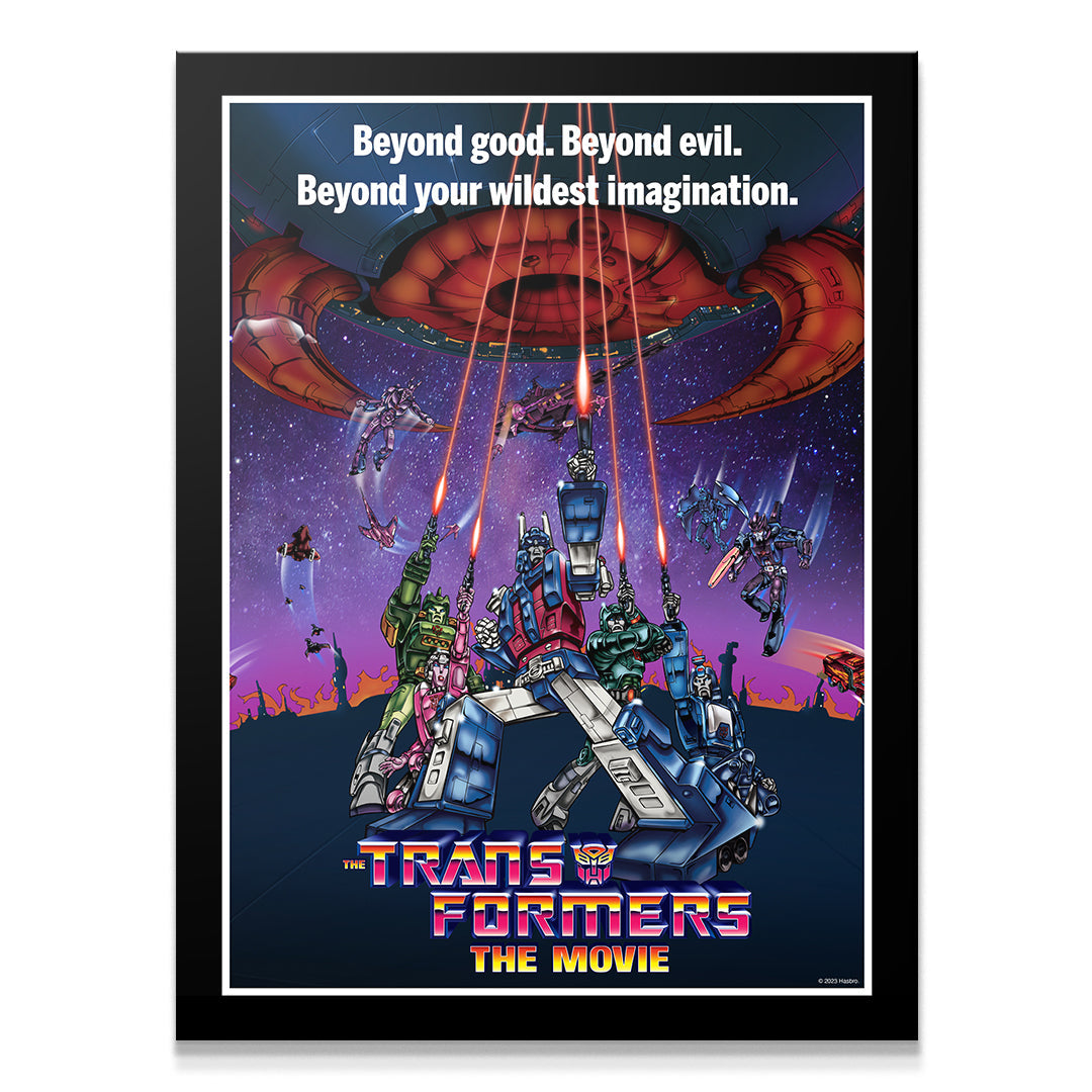 Transformers - The Movie