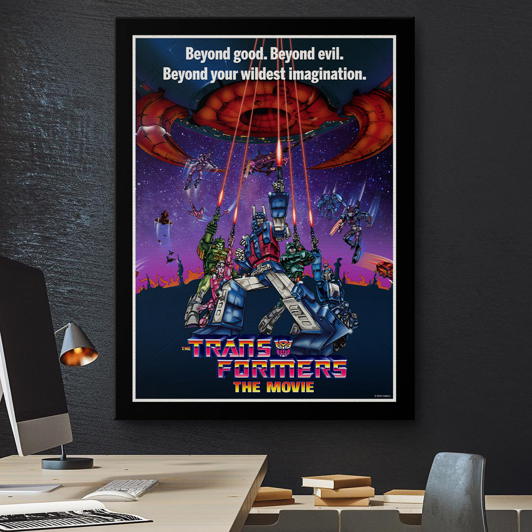 Transformers - The Movie