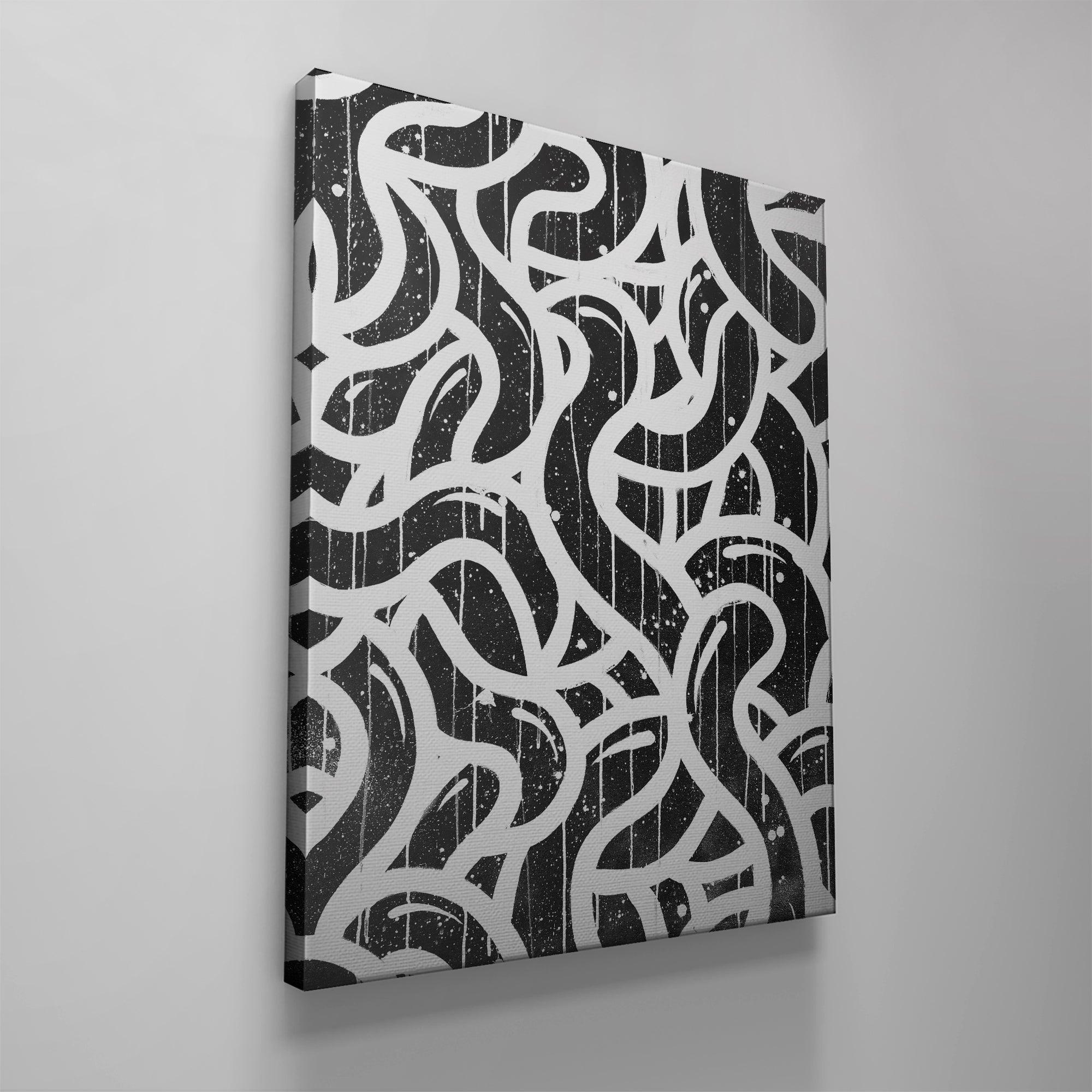Black and White