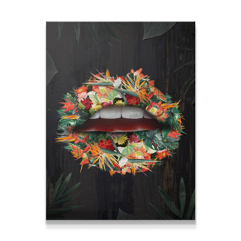 Tropical Lips