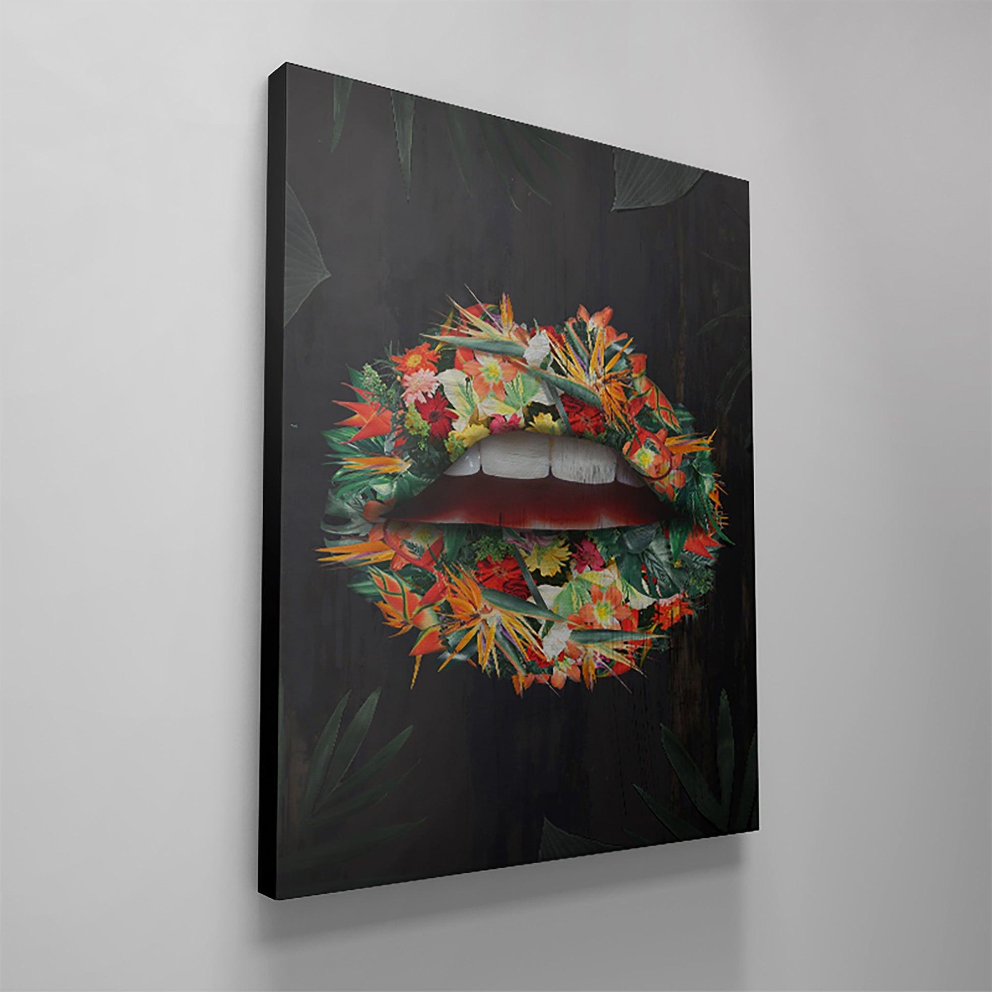 Tropical Lips