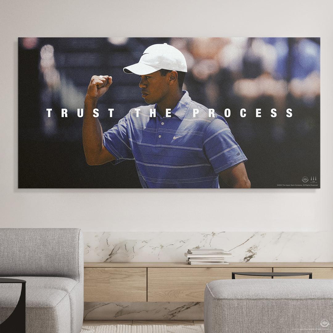 Tiger Woods - Trust the Process