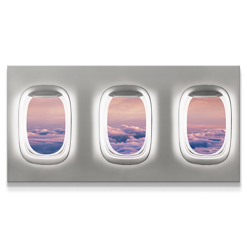 Window Seat ( Clouds Edition )
