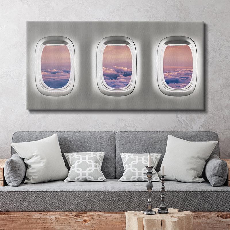 Window Seat ( Clouds Edition )