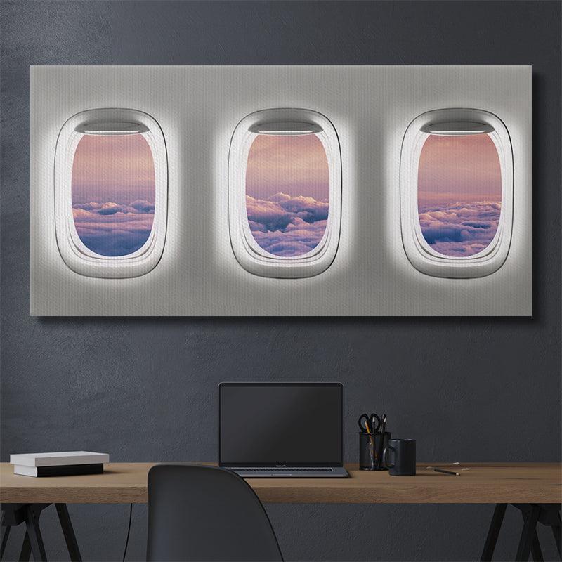 Window Seat ( Clouds Edition )