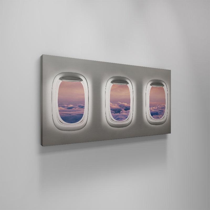 Window Seat ( Clouds Edition )