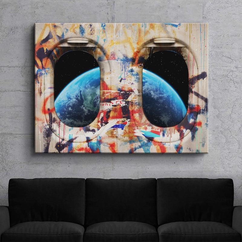 Window Seat ( Earth )