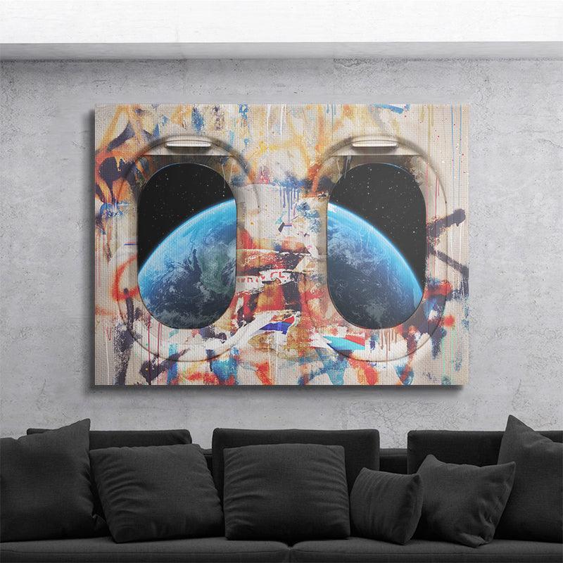 Window Seat ( Earth )