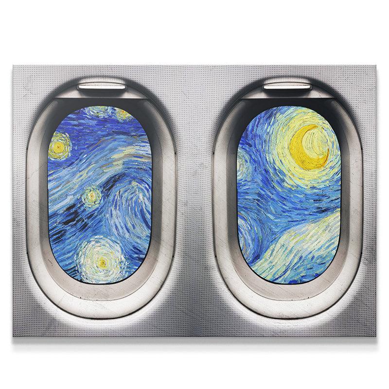 Window Seat Starry Night