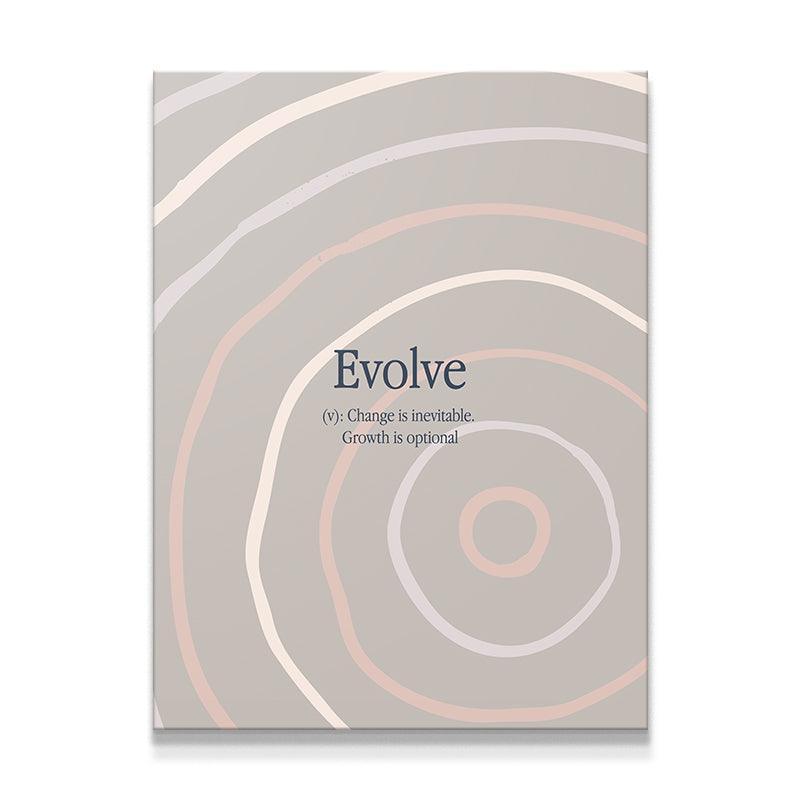 Evolve