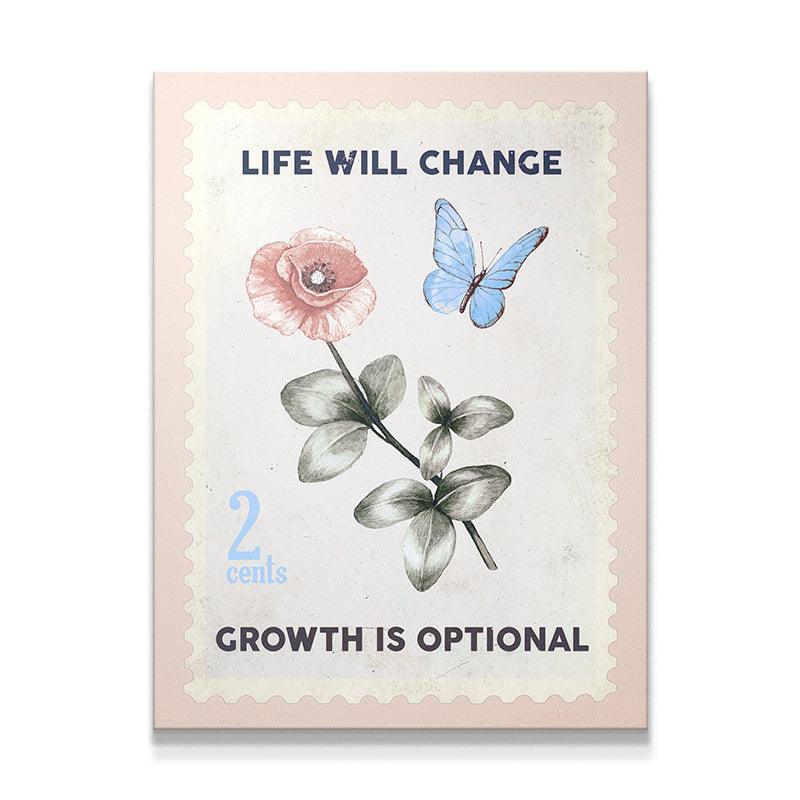 Life Will Change