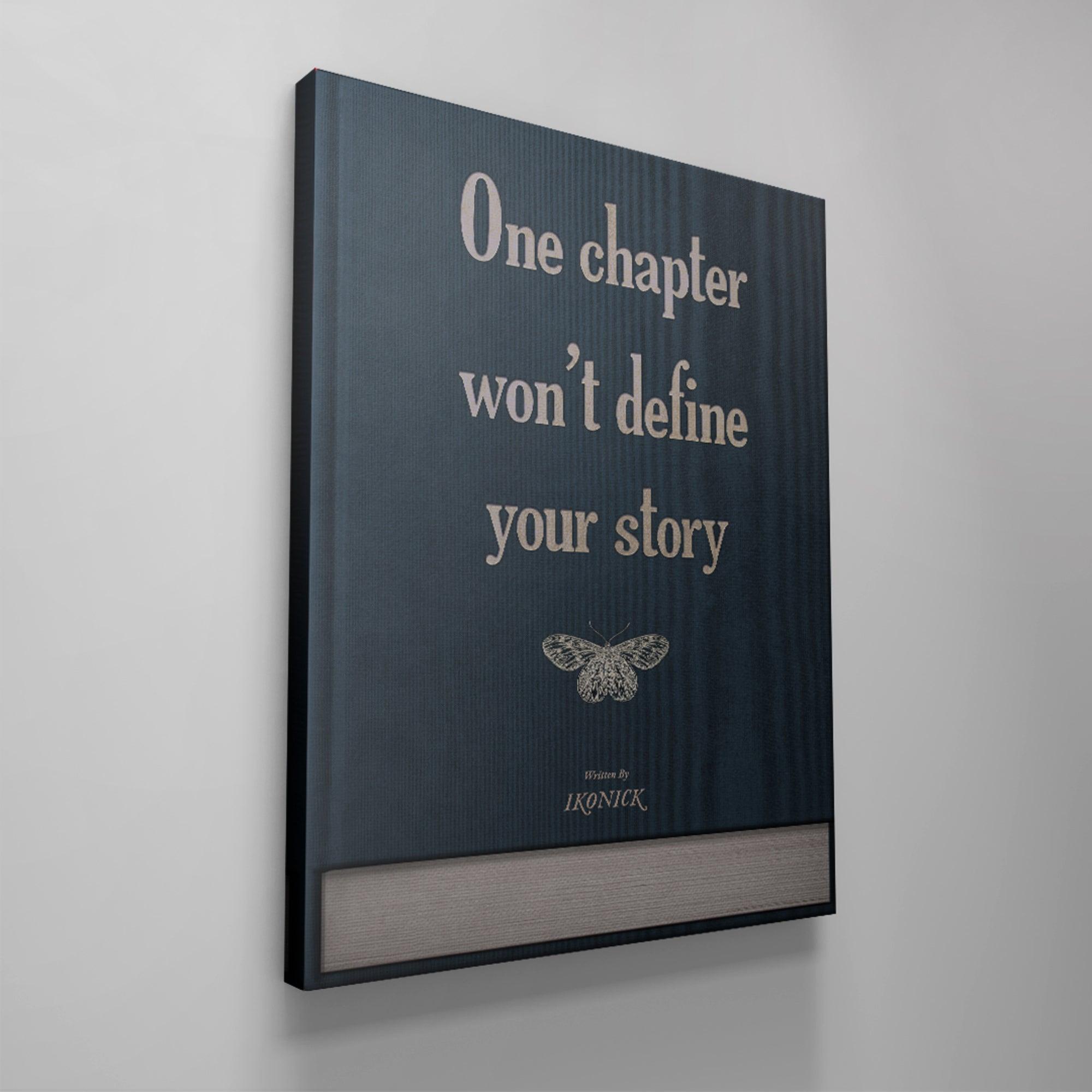 One Chapter
