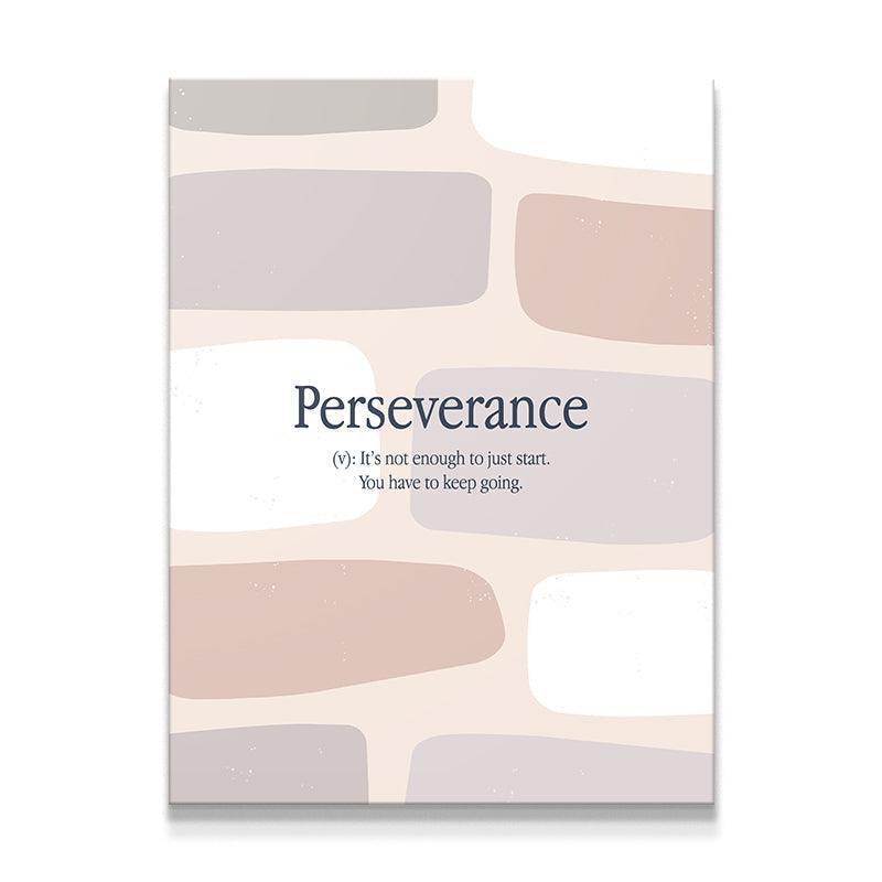 Perseverance