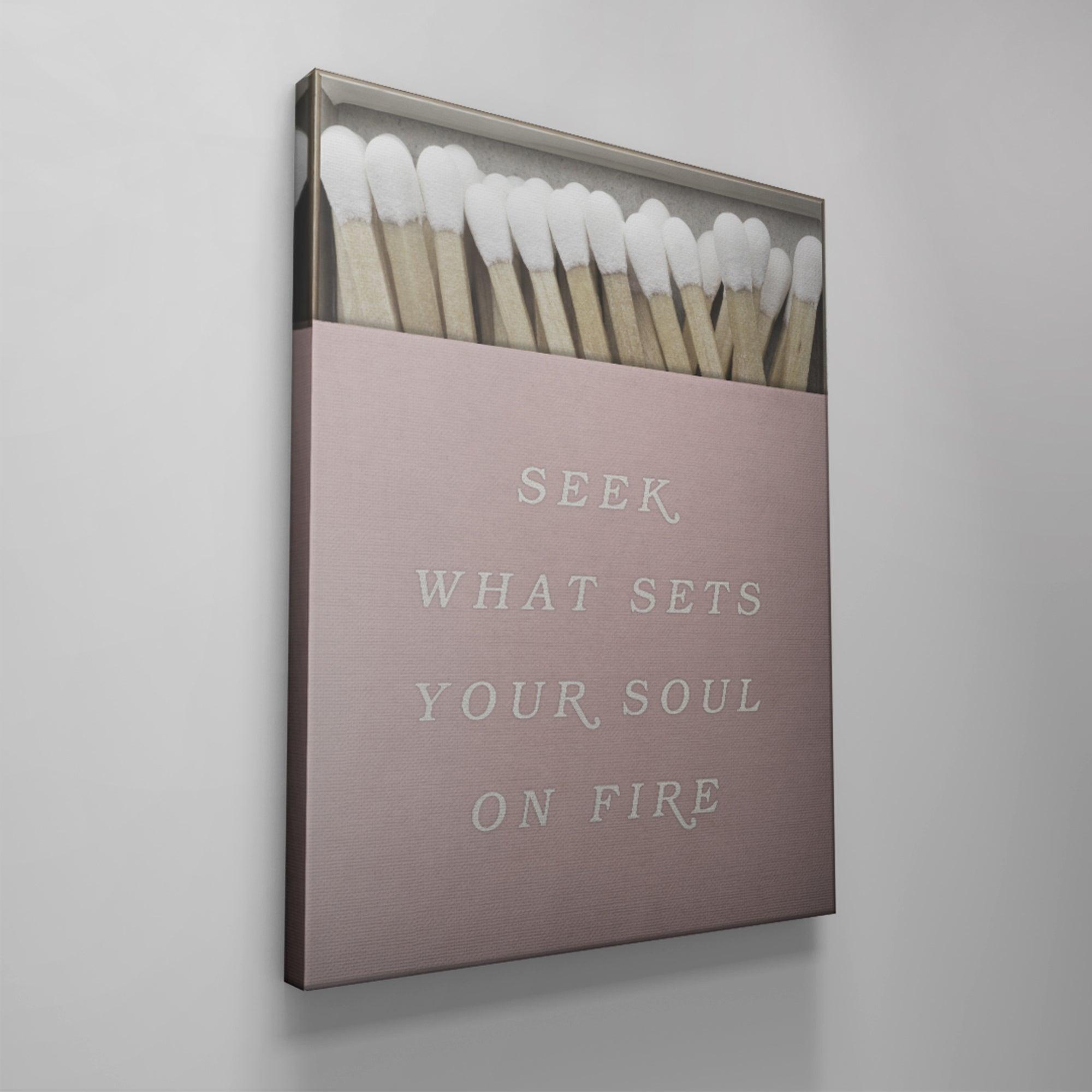 Soul On Fire