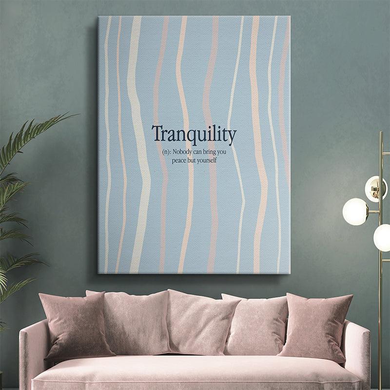 Tranquility