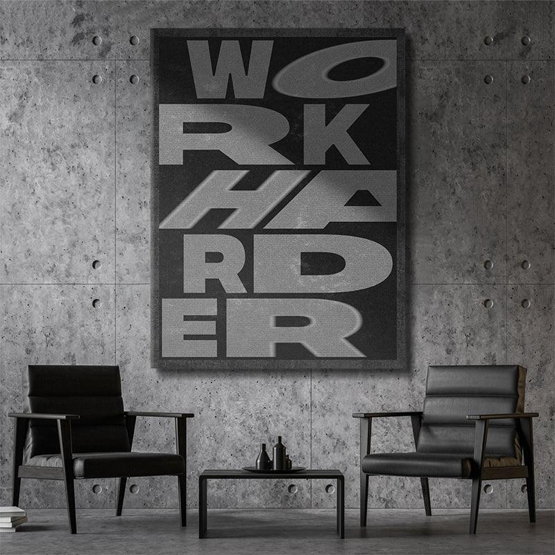 Work Harder - Dark