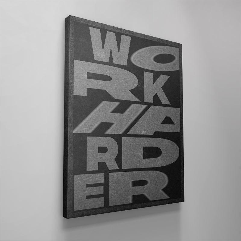 Work Harder - Dark