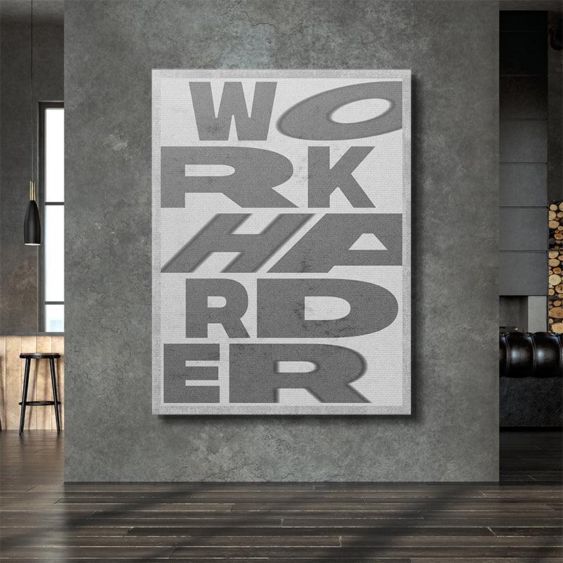 Work Harder - Light