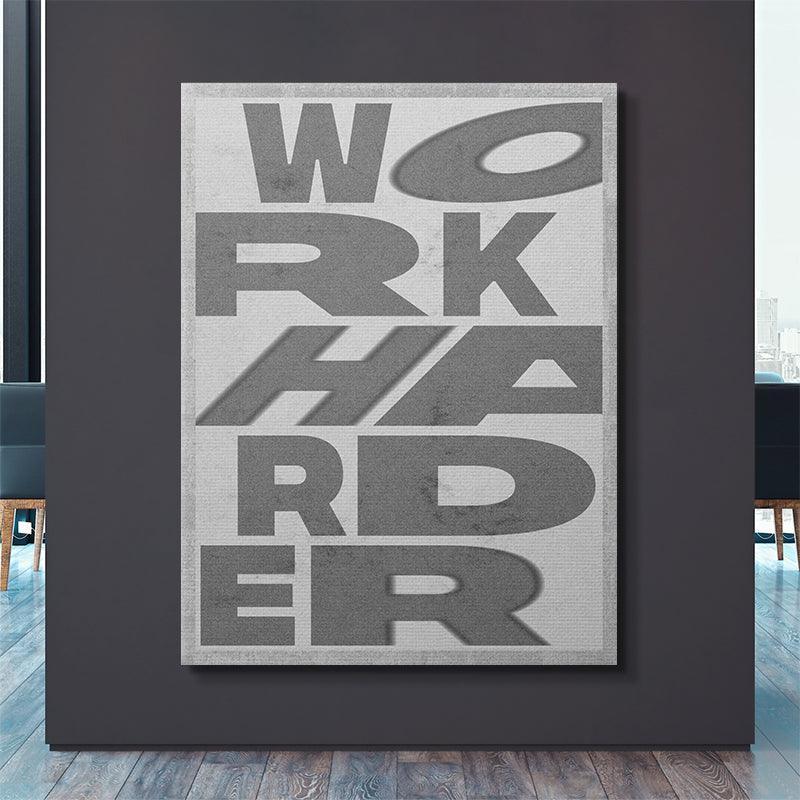 Work Harder - Light