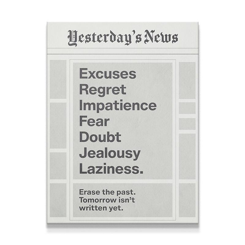 Yesterday's News