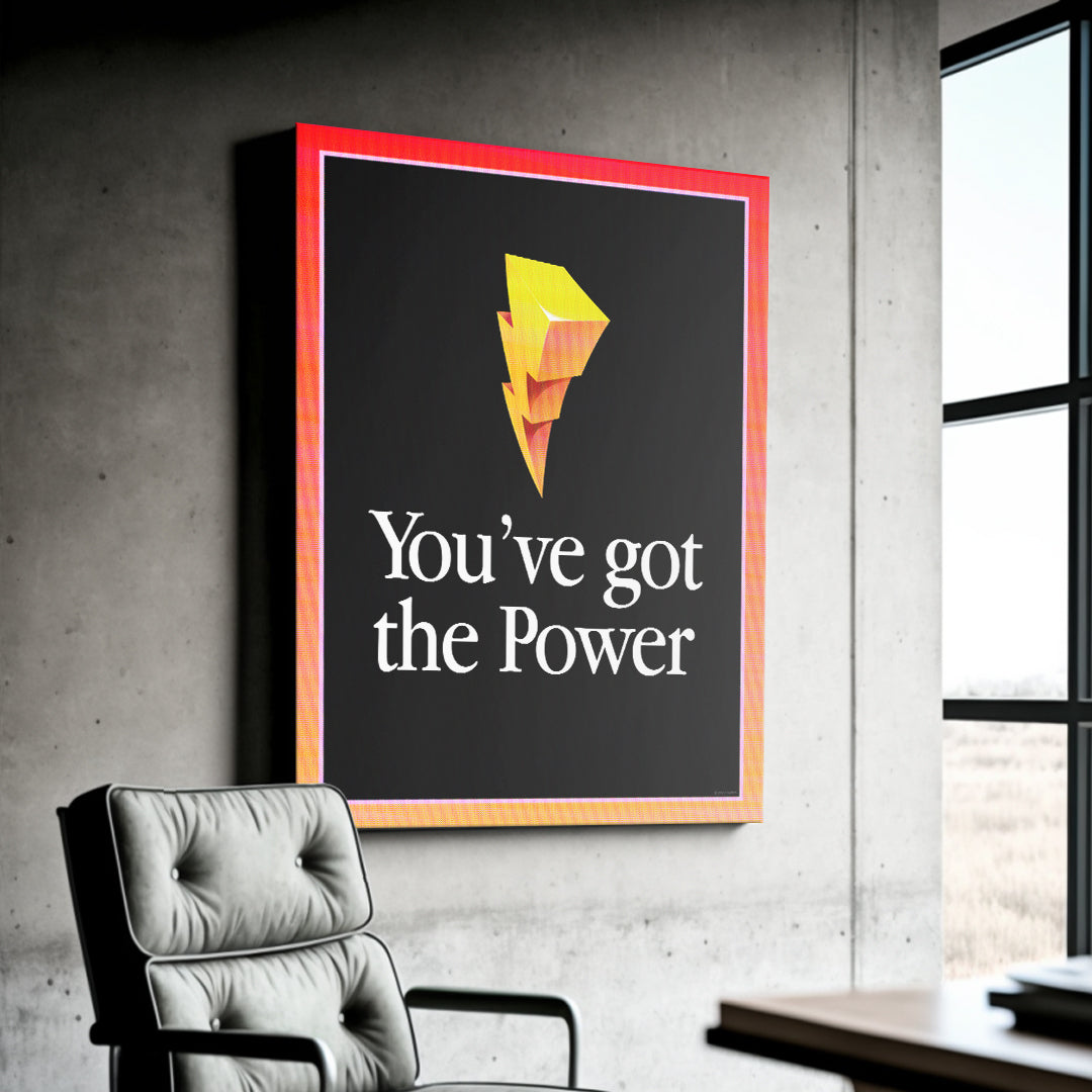 Power Rangers - You've Got The Power
