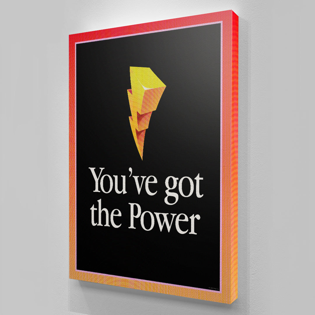 Power Rangers - You've Got The Power