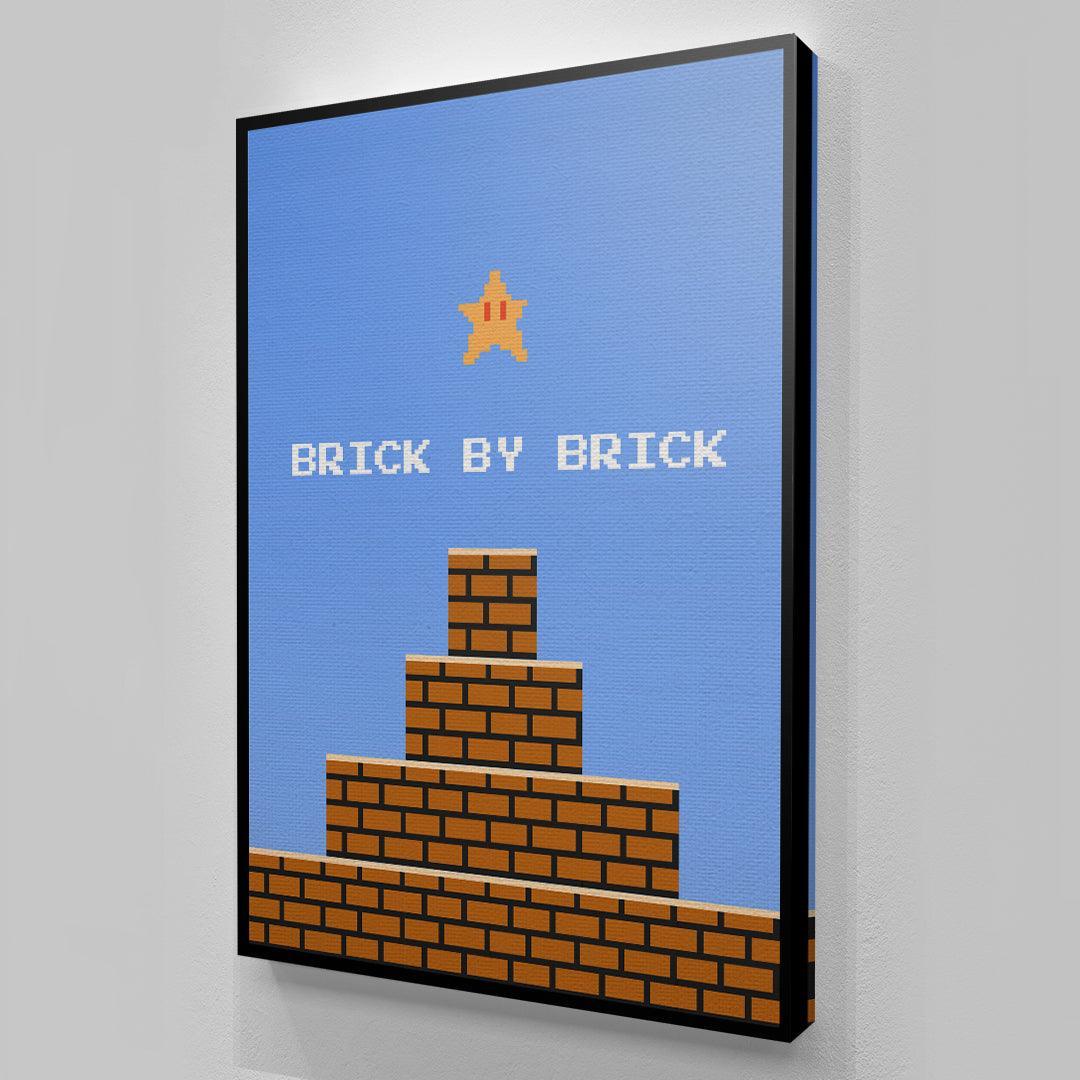 8bit Brick By Brick