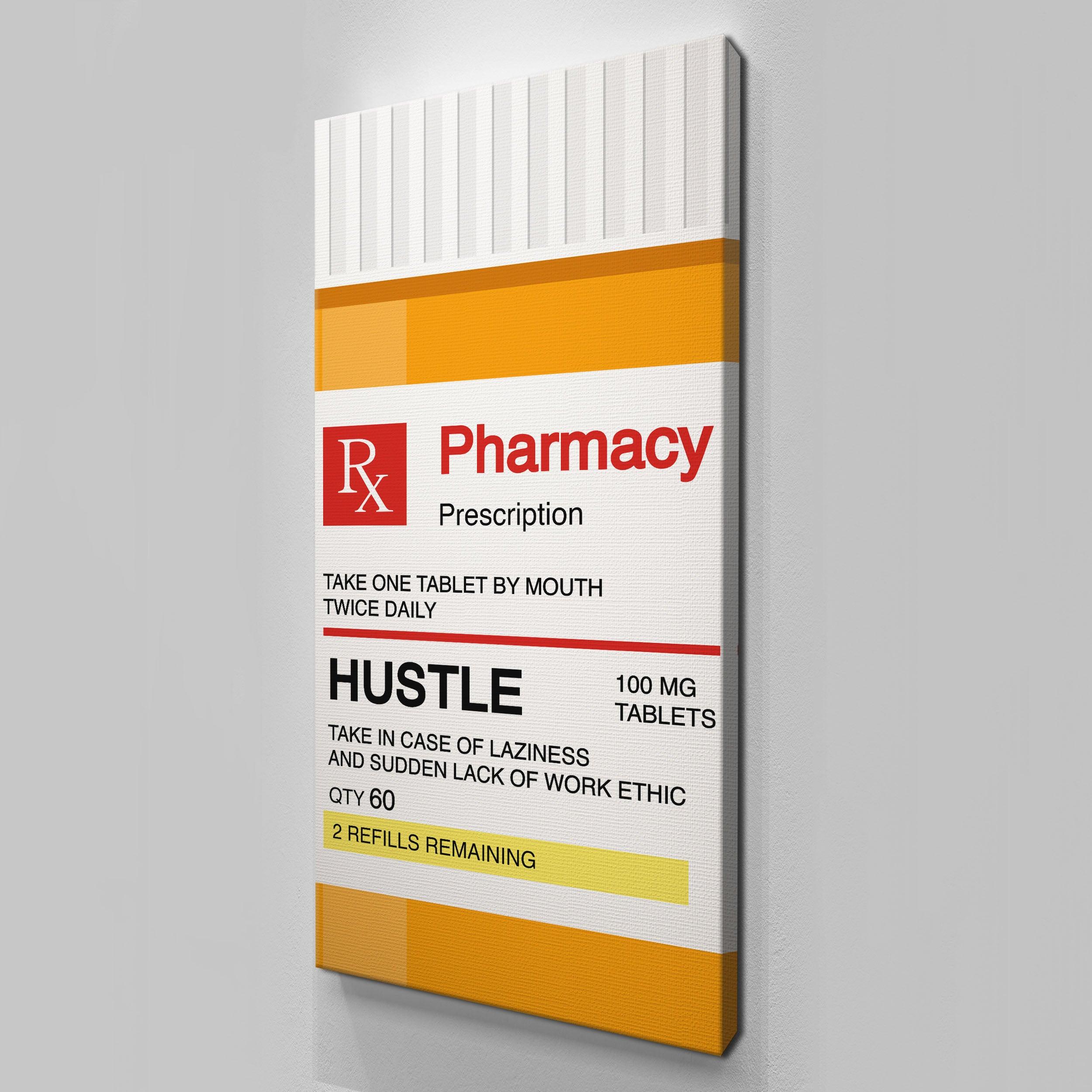 Dose Of Hustle