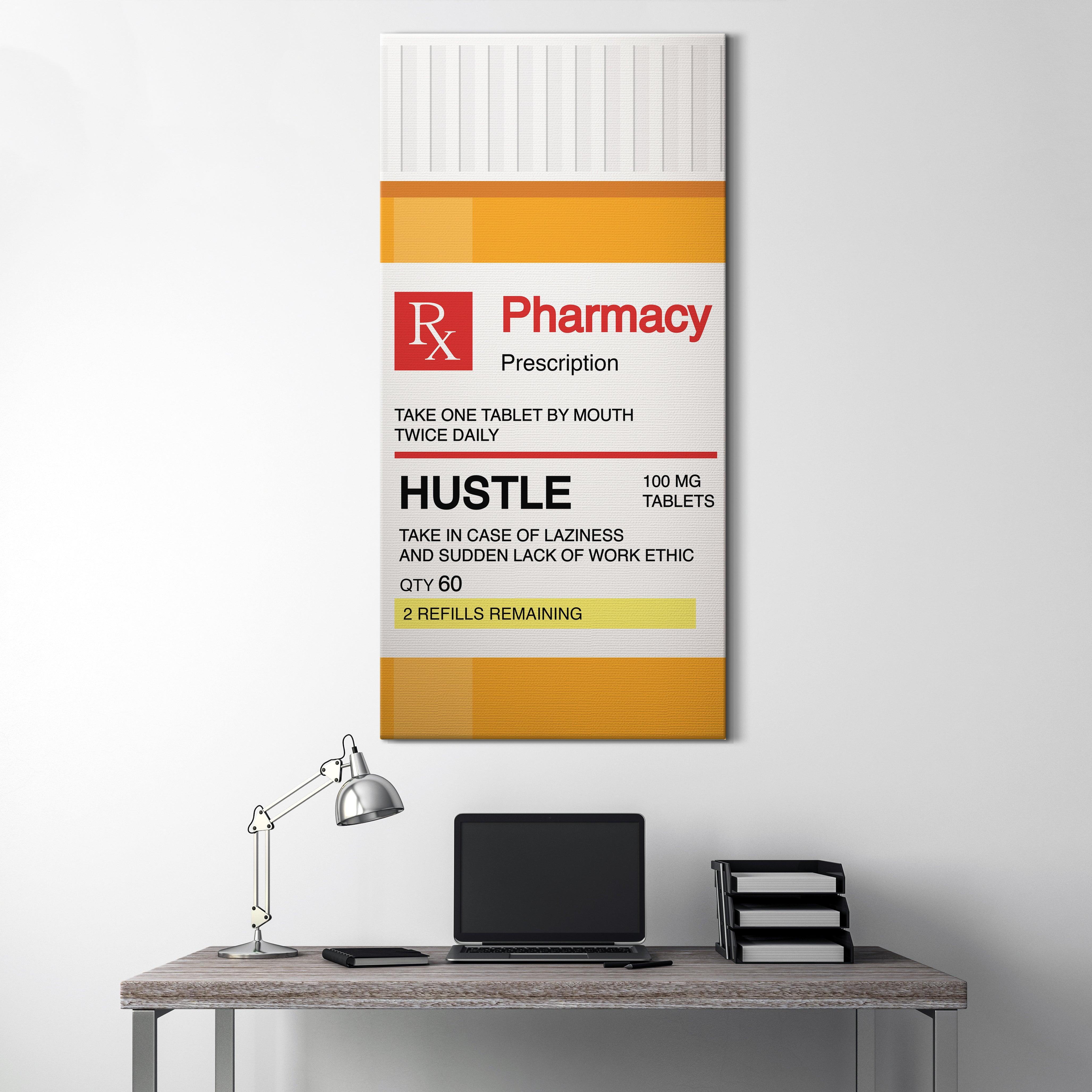 Dose Of Hustle