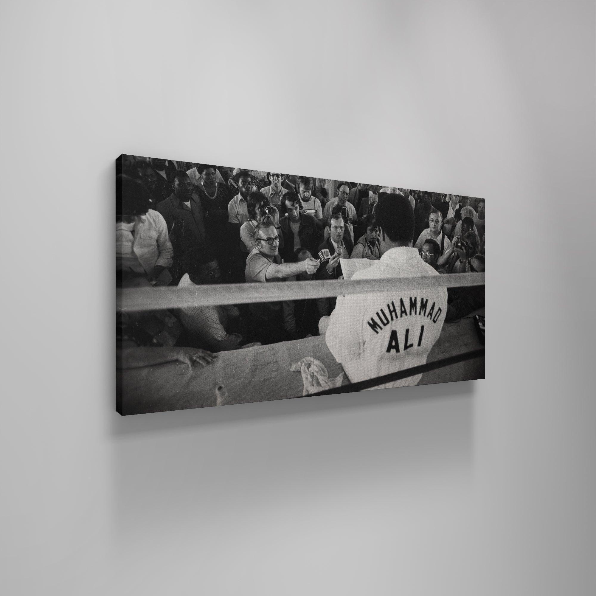 Muhammad Ali - Press