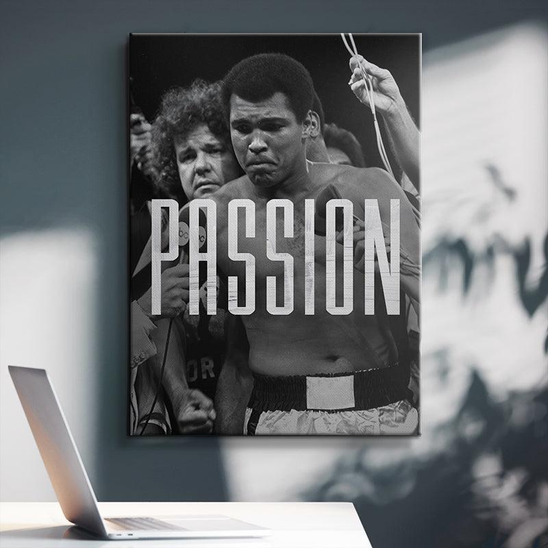 Muhammad Ali - Passion