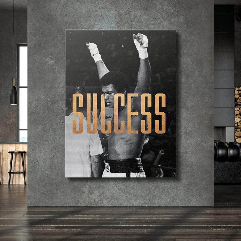 Muhammad Ali - Success