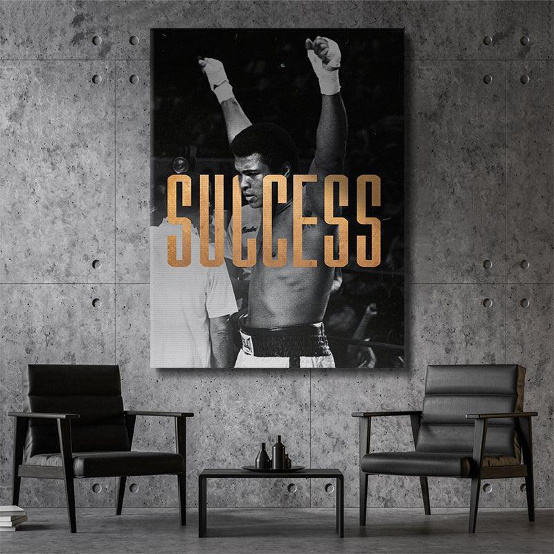 Muhammad Ali - Success