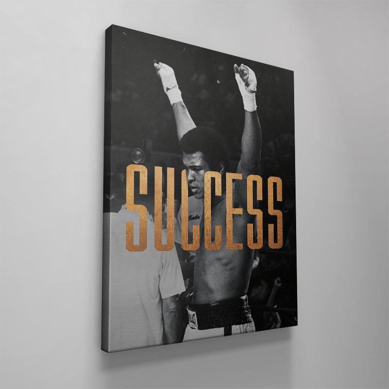 Muhammad Ali - Success