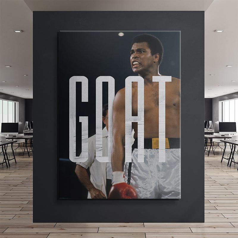 Muhammad Ali - GOAT