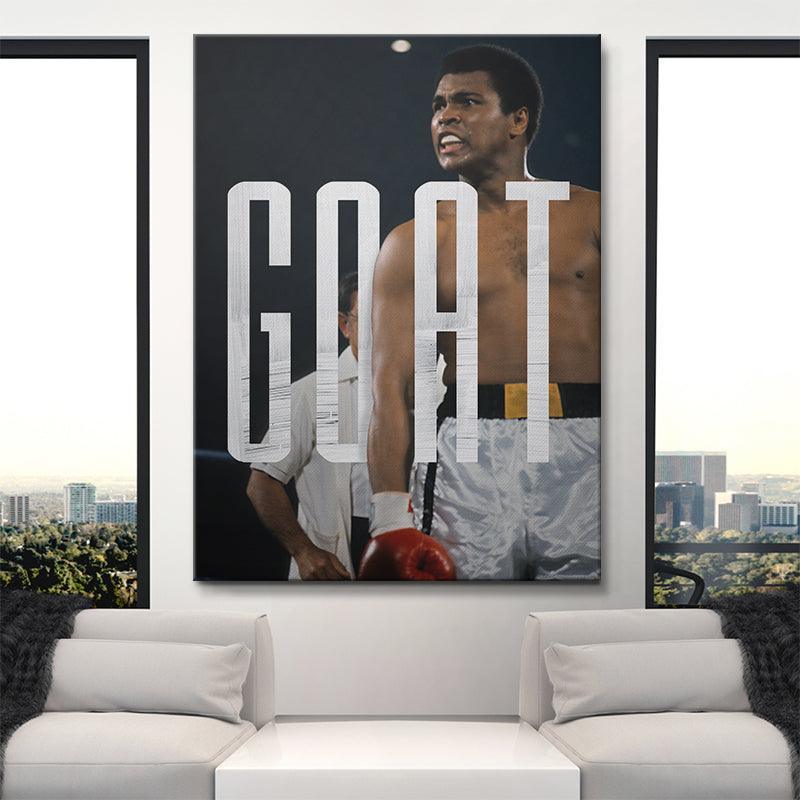 Muhammad Ali - GOAT
