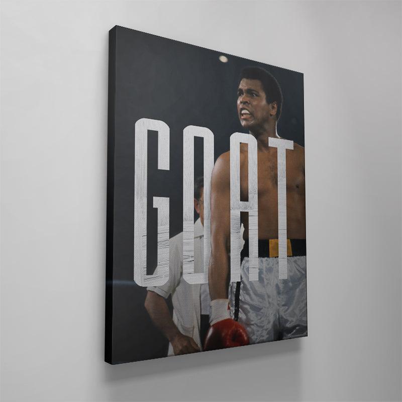 Muhammad Ali - GOAT