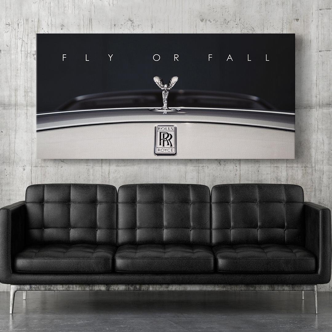 Fly Or Fall