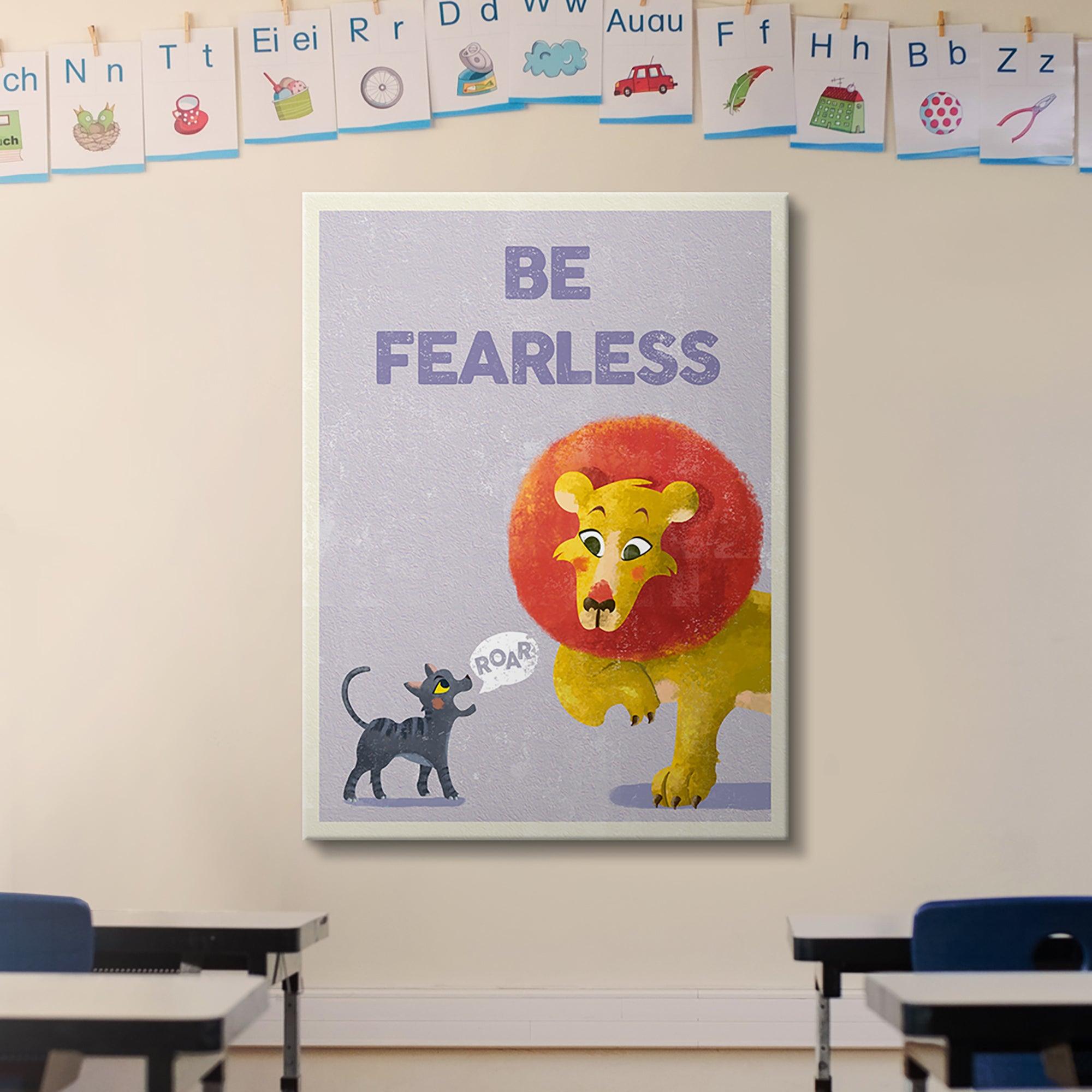 Kids Be Fearless