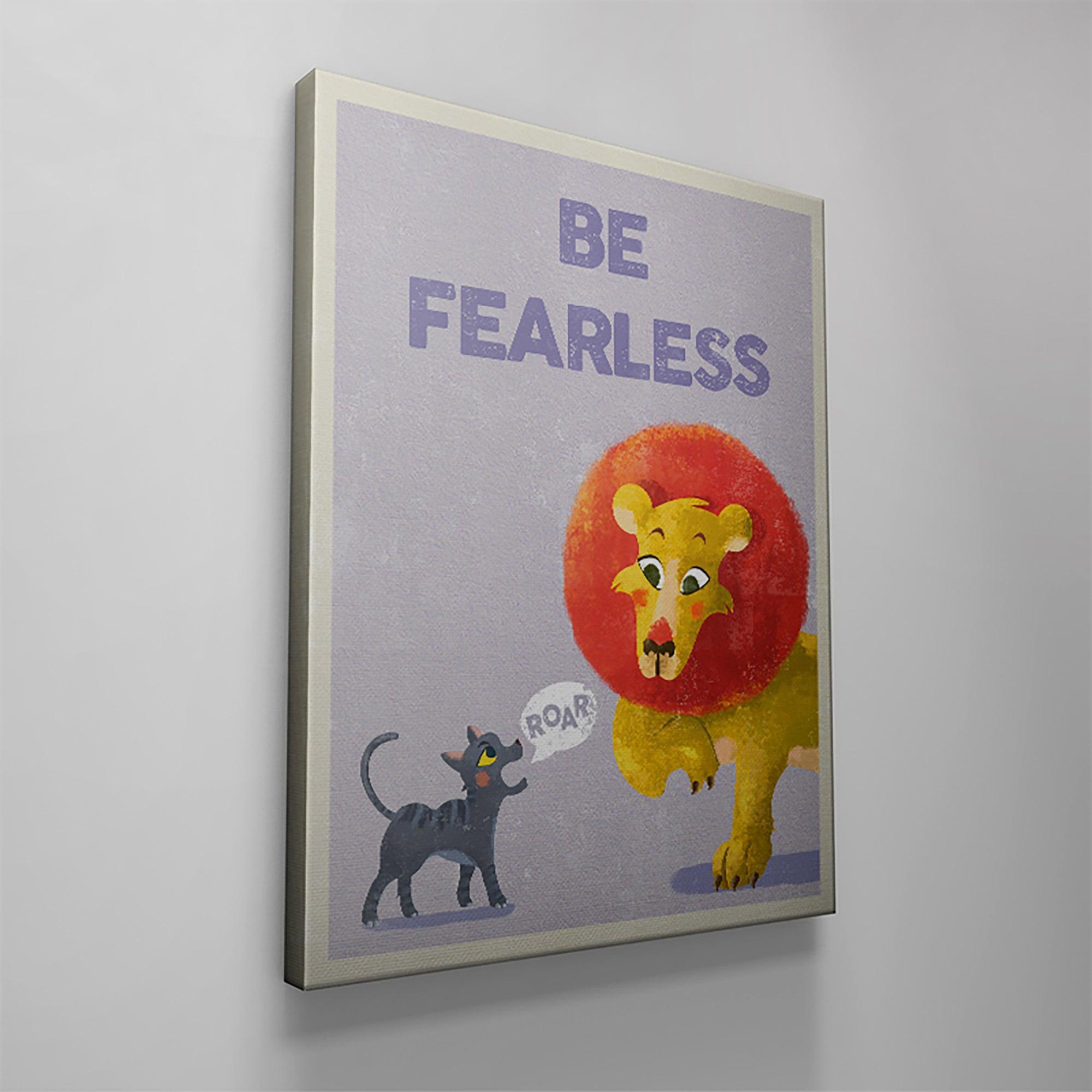 Kids Be Fearless