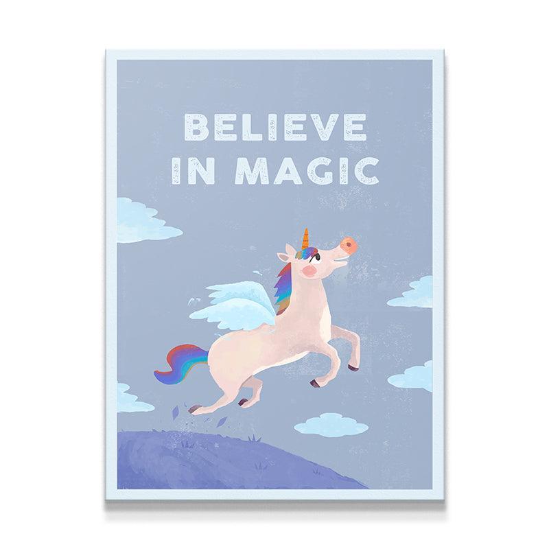 Kids Believe In Magic