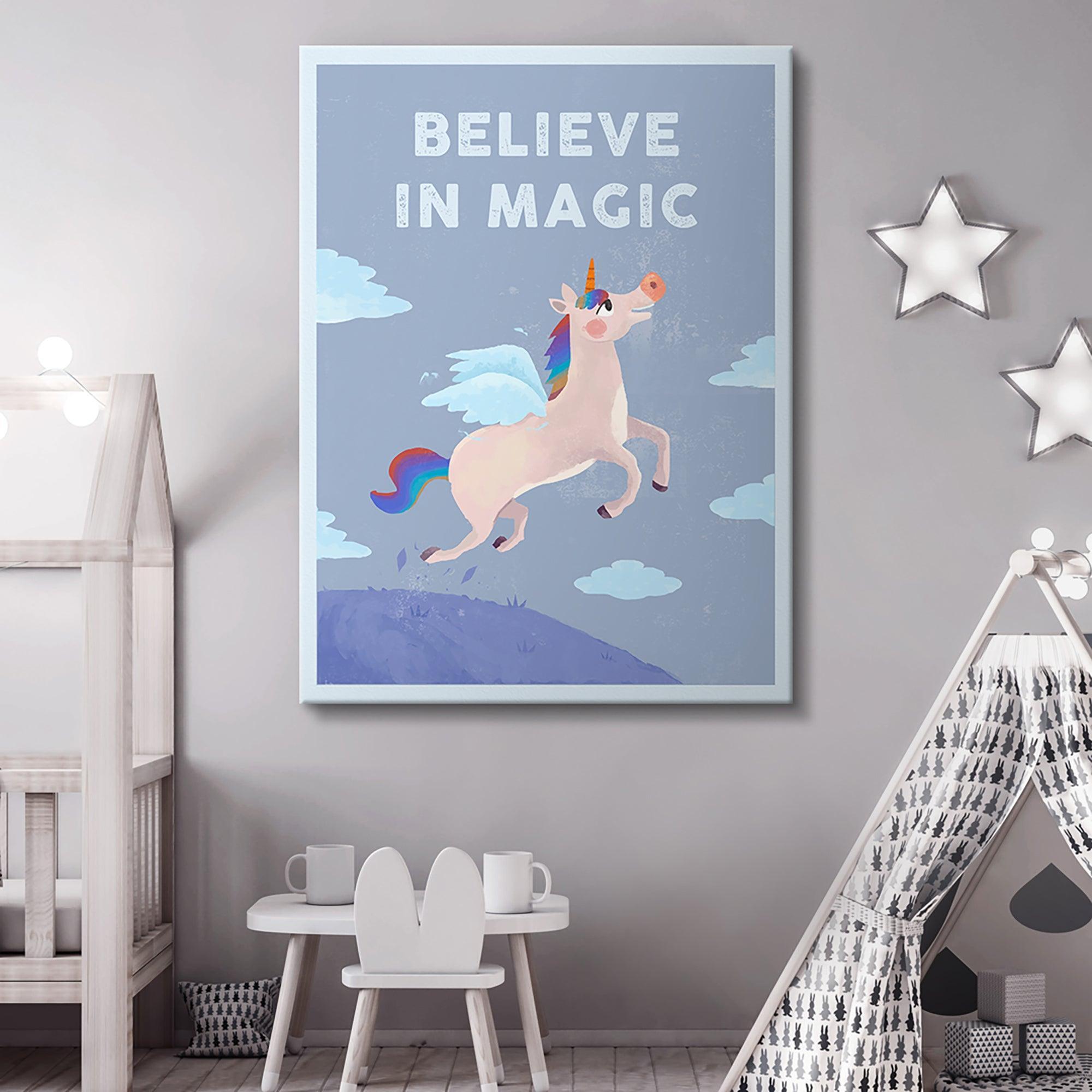 Kids Believe In Magic