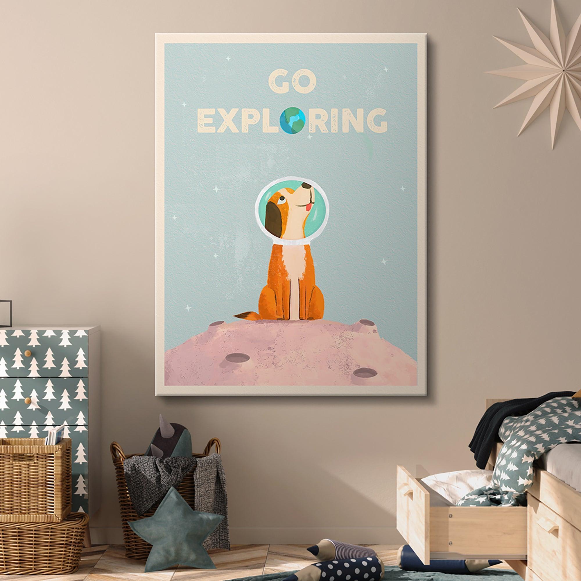 Kids Go Exploring