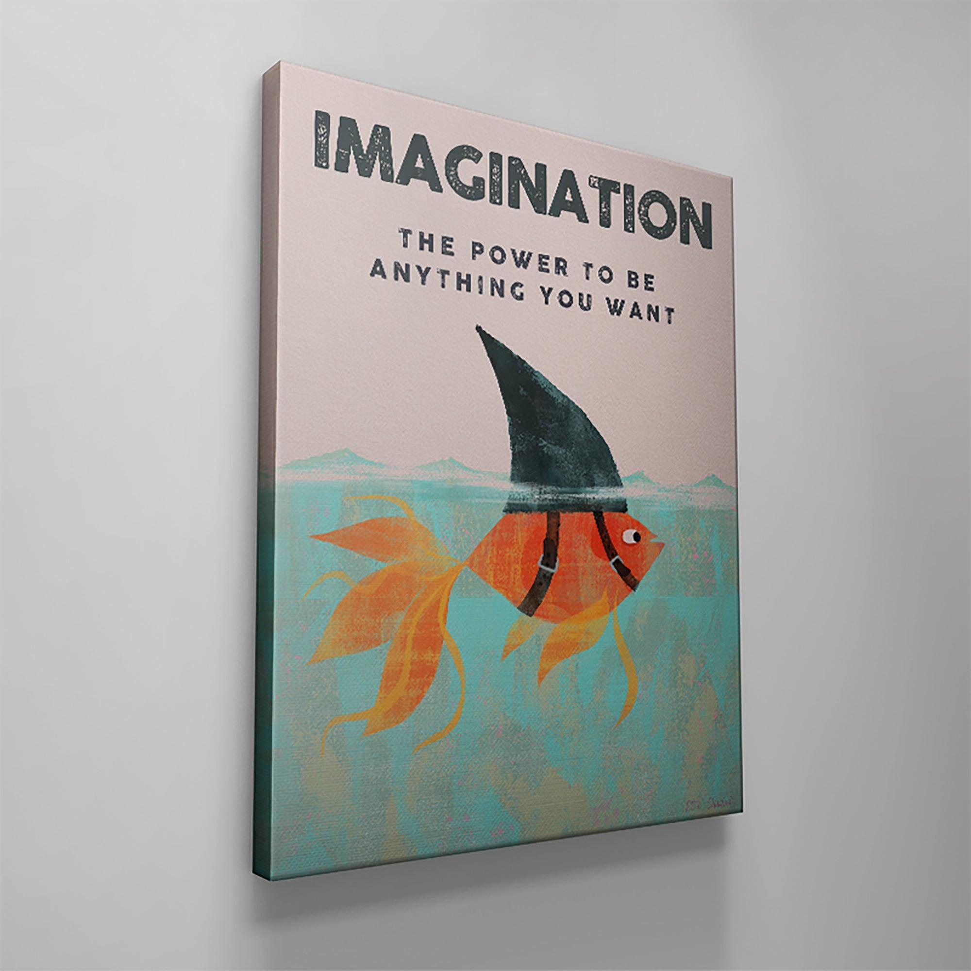 Kids Imagination